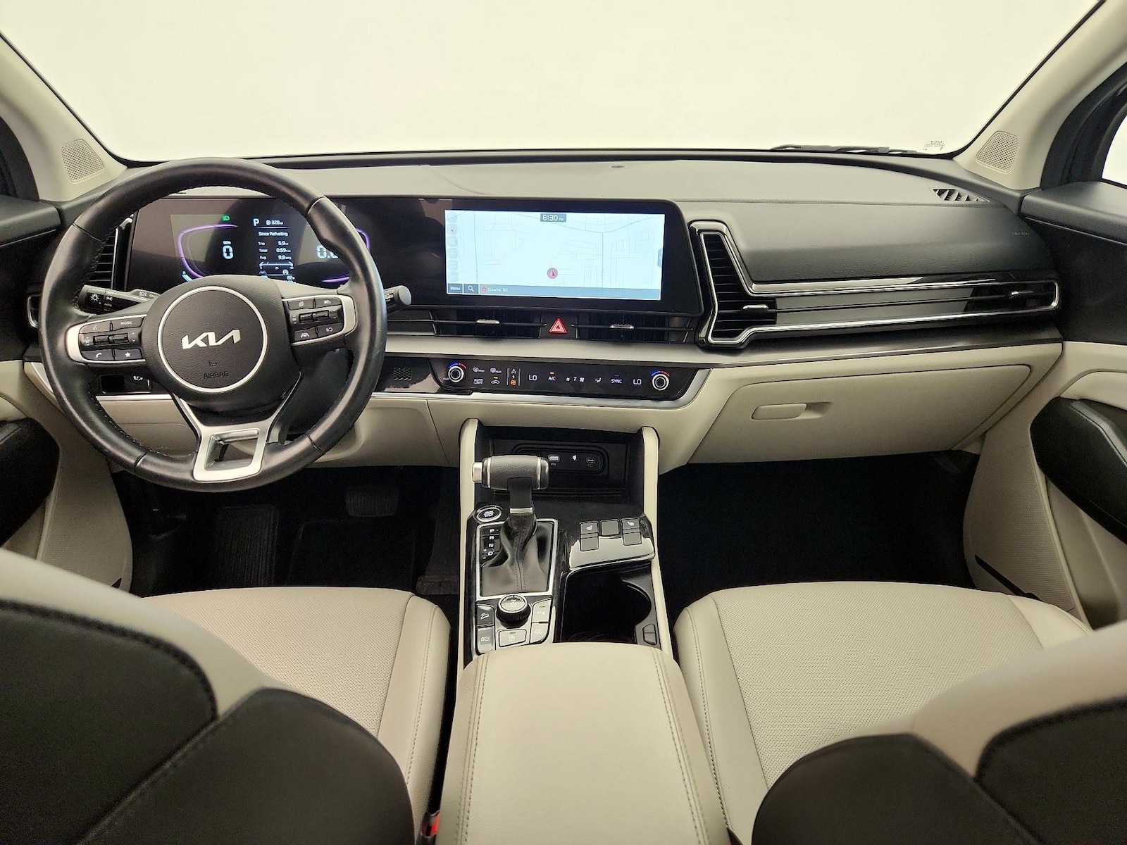 2024 Kia Sportage EX - Photo 10