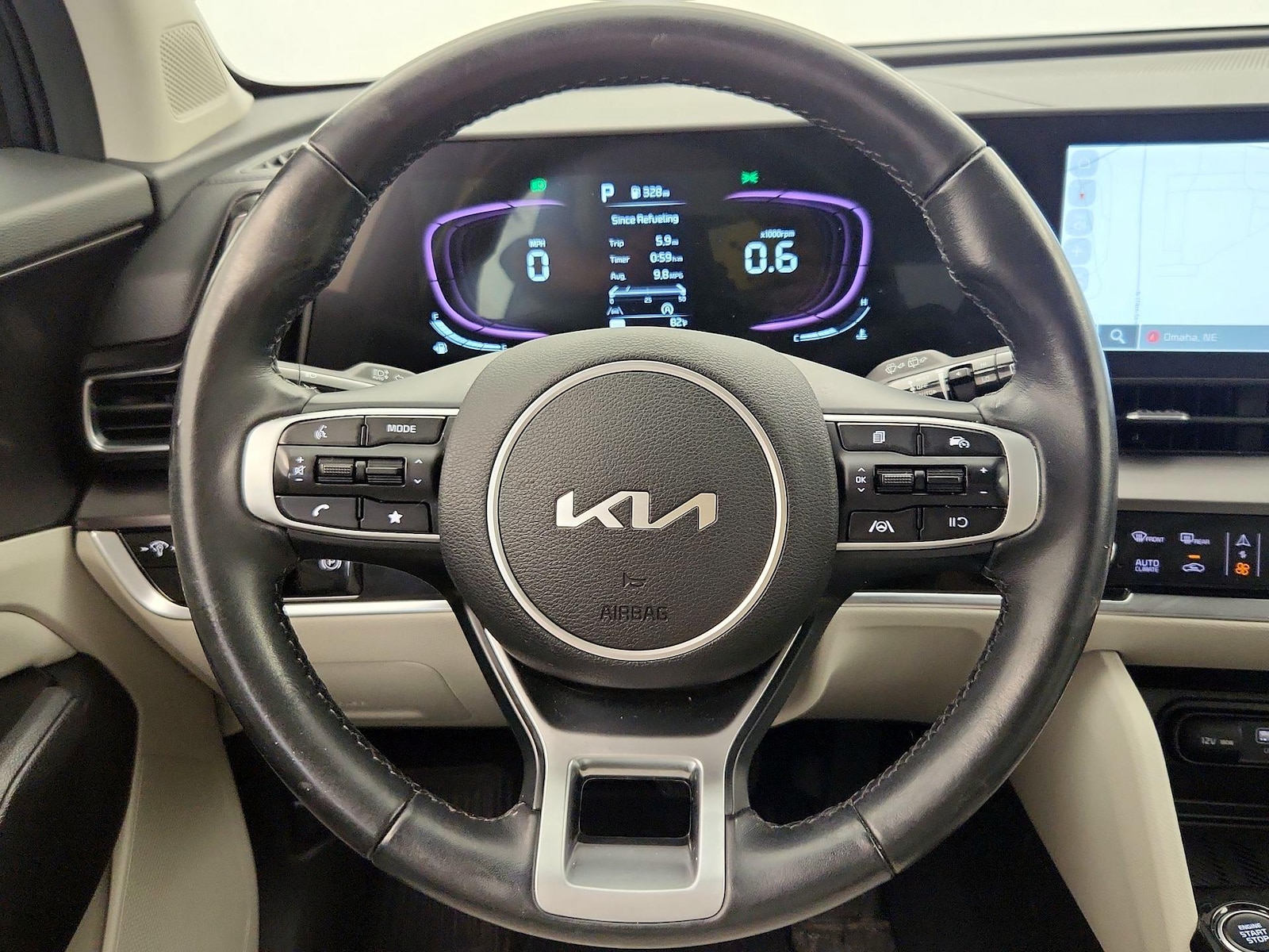 2024 Kia Sportage EX - Photo 11