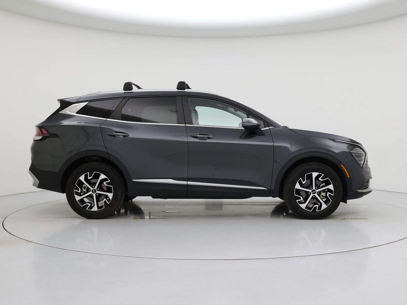 2024 Kia Sportage EX - Photo 8