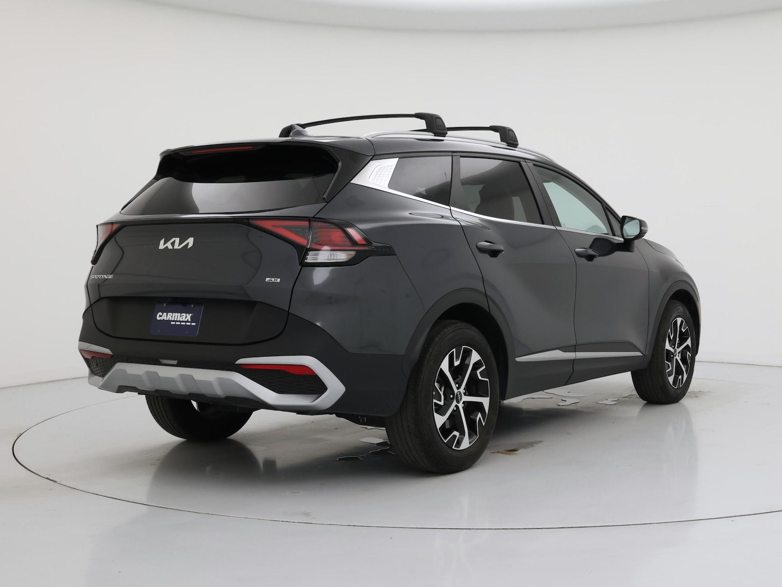 2024 Kia Sportage EX - Photo 9
