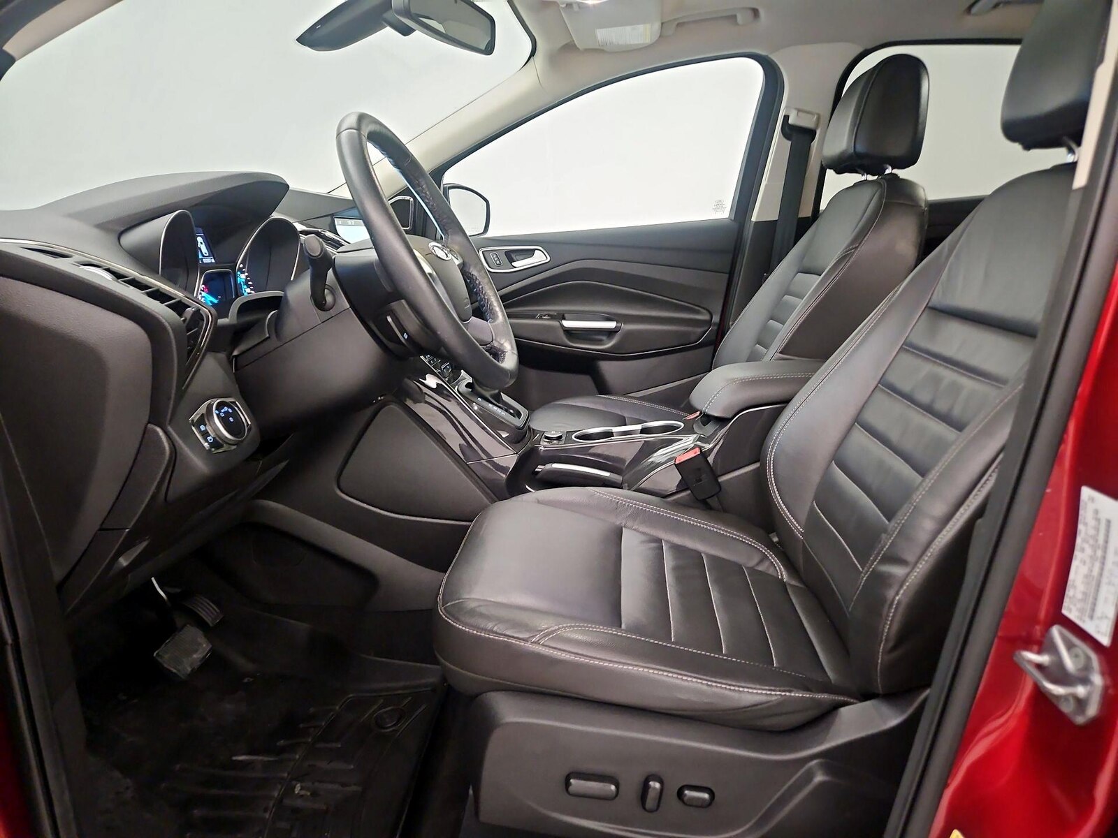 Front Seat Heaters