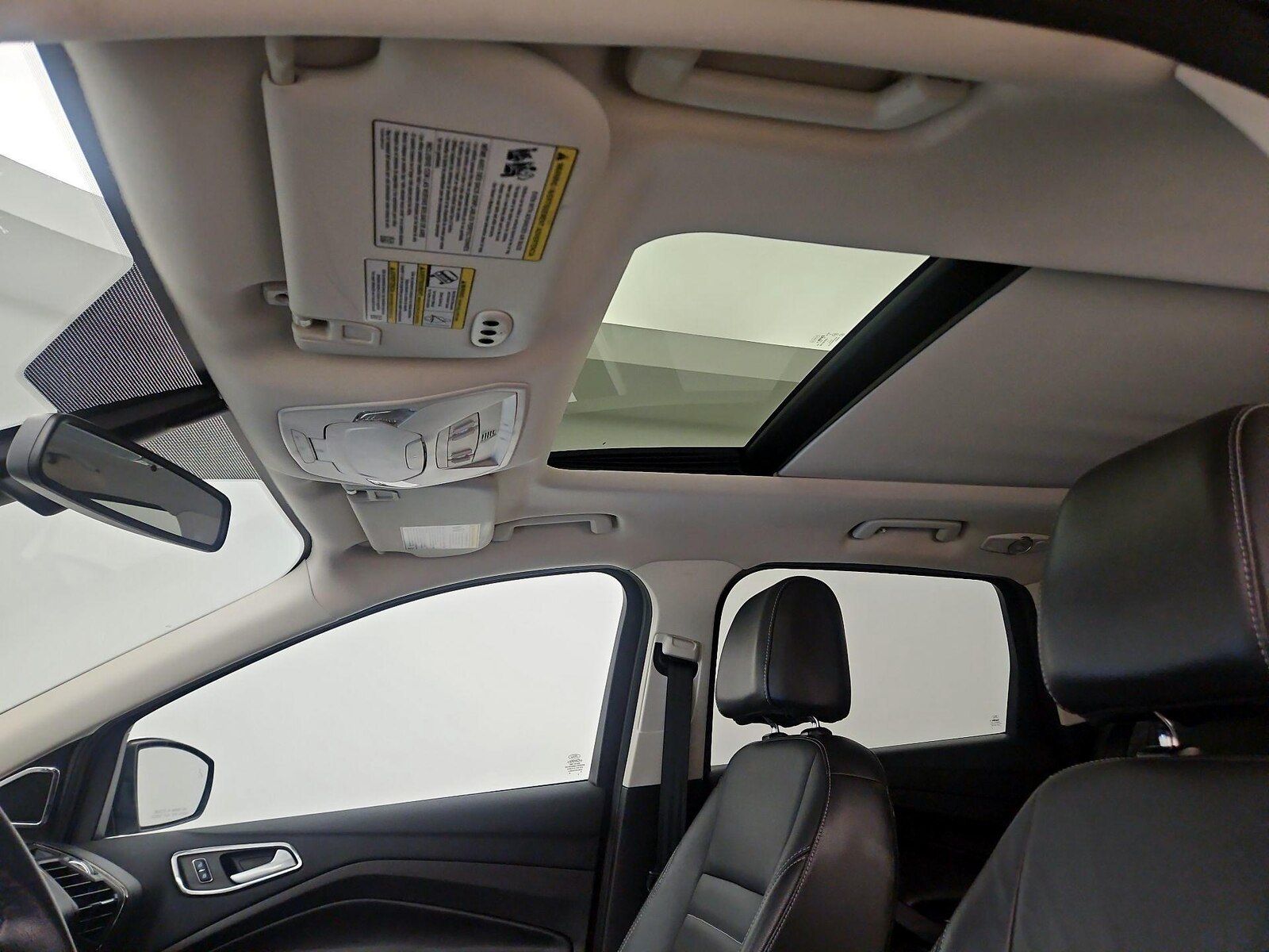 Panoramic Sunroof