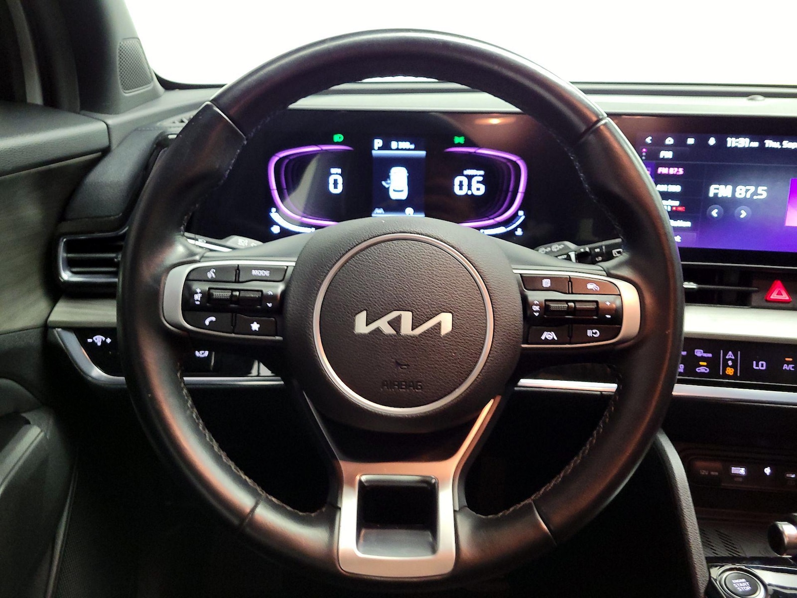 Lane Departure Warning