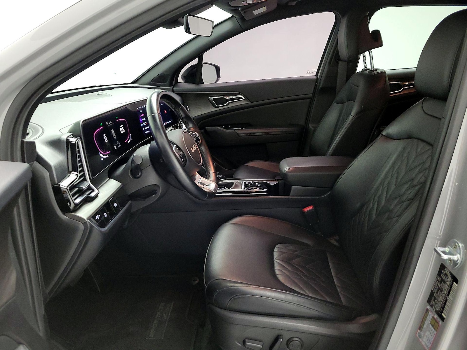 Front Seat Heaters