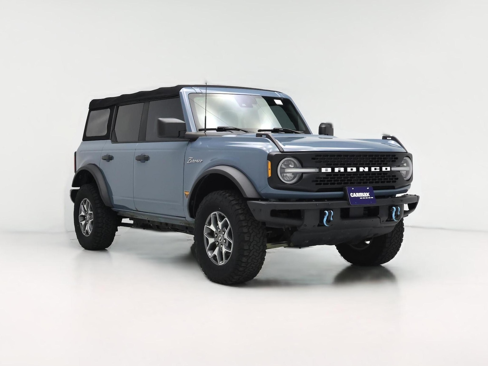 2021 Ford Bronco