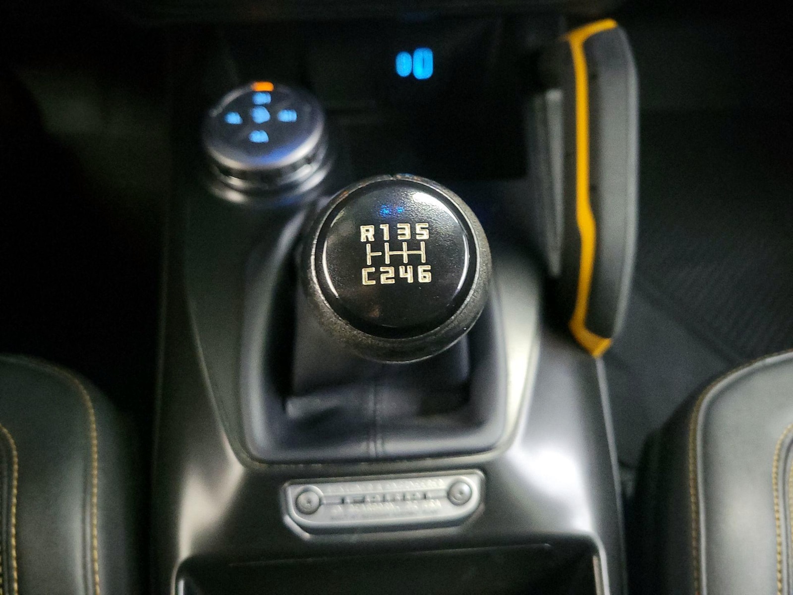 Manual Transmission