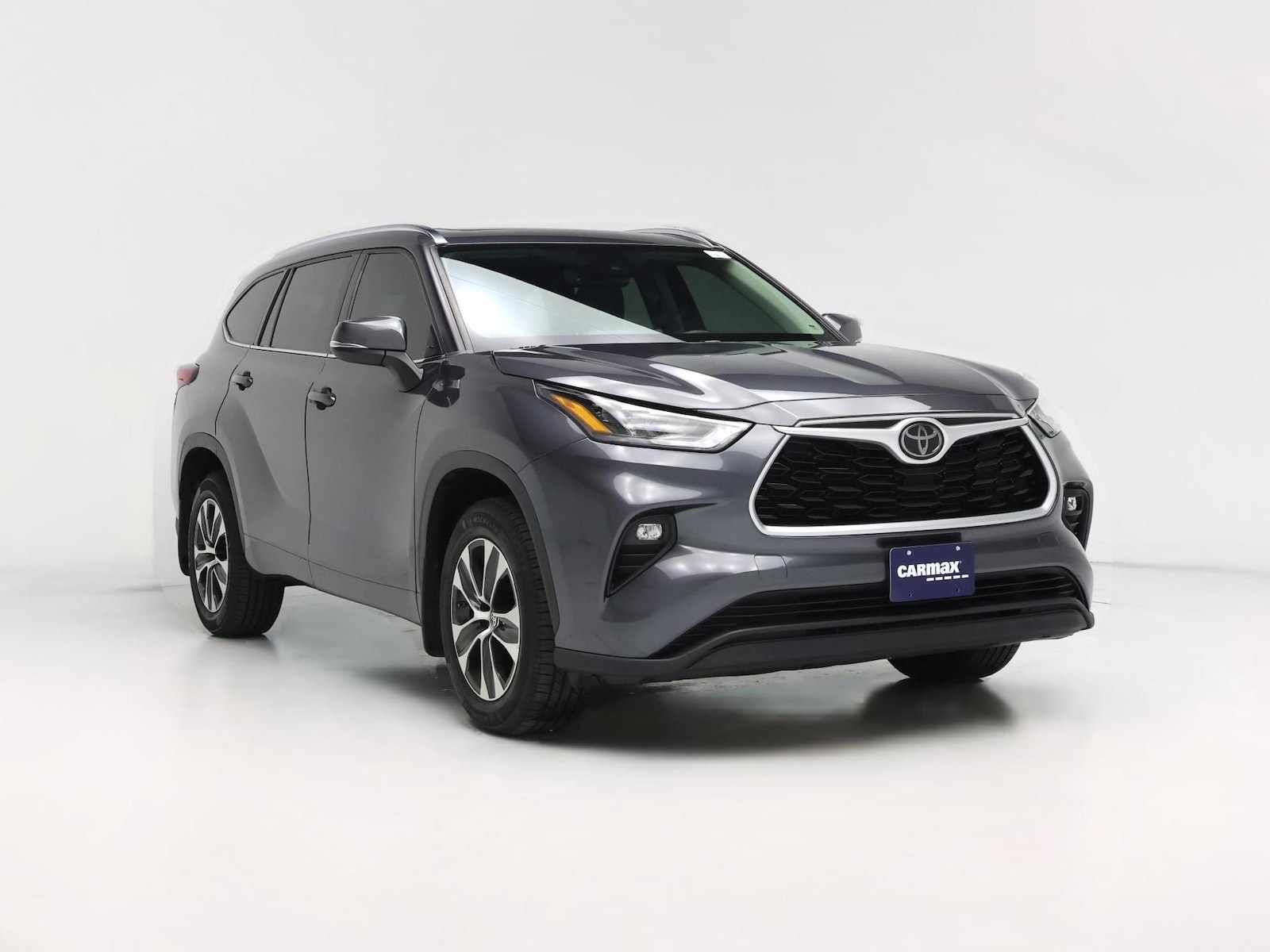 2020 Toyota Highlander