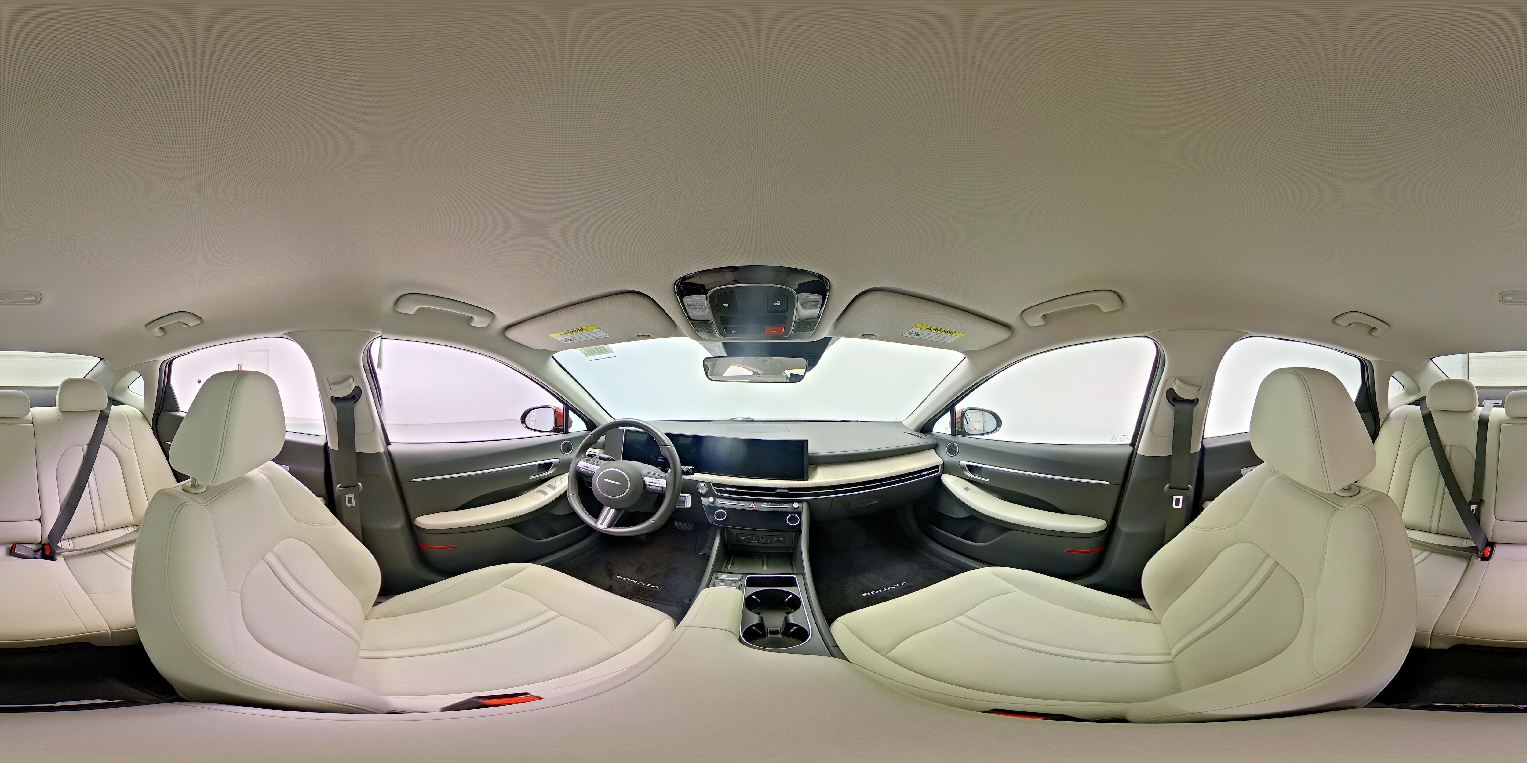 2024 Hyundai Sonata Hybrid SEL - Photo 24