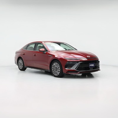 2024 Hyundai Sonata Hybrid SEL