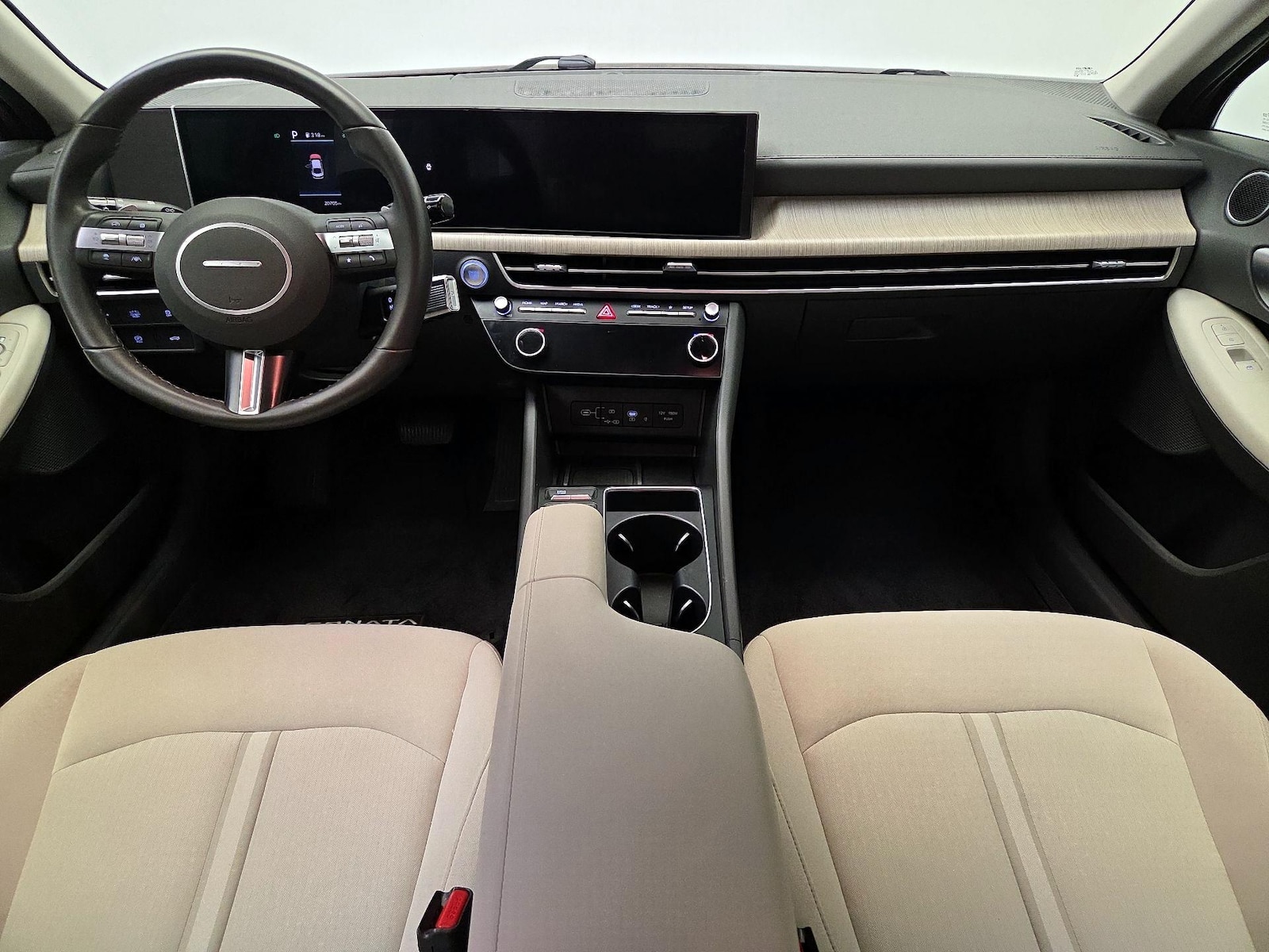 2024 Hyundai Sonata Hybrid SEL - Photo 10