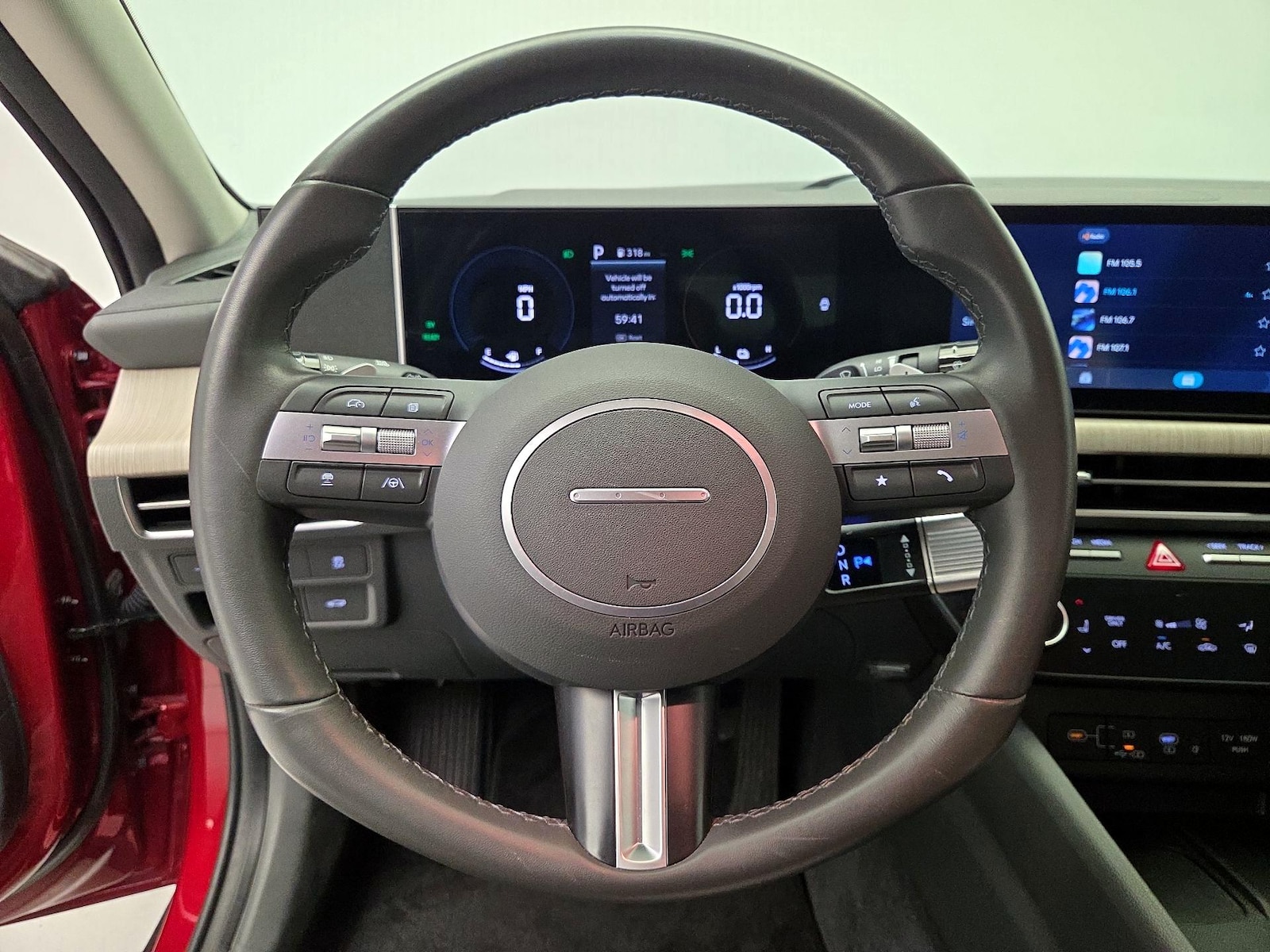 2024 Hyundai Sonata Hybrid SEL - Photo 11