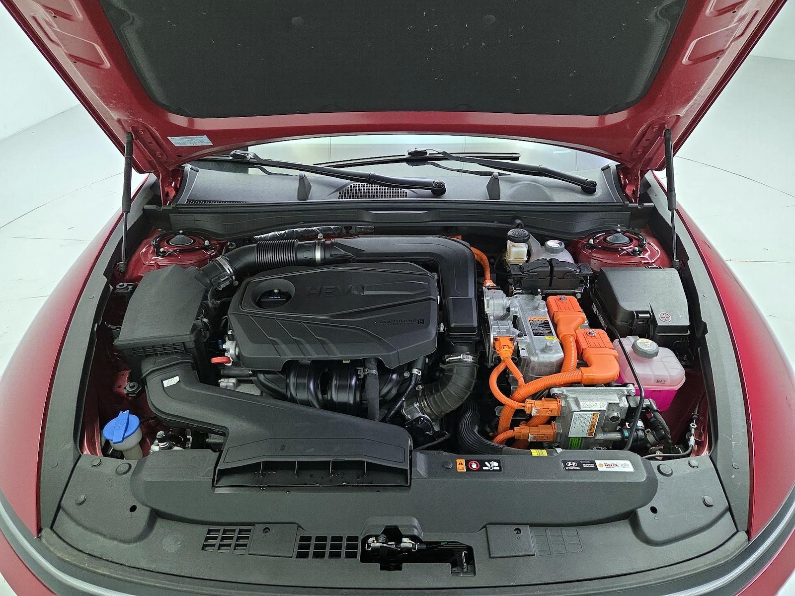 2024 Hyundai Sonata Hybrid SEL - Photo 22