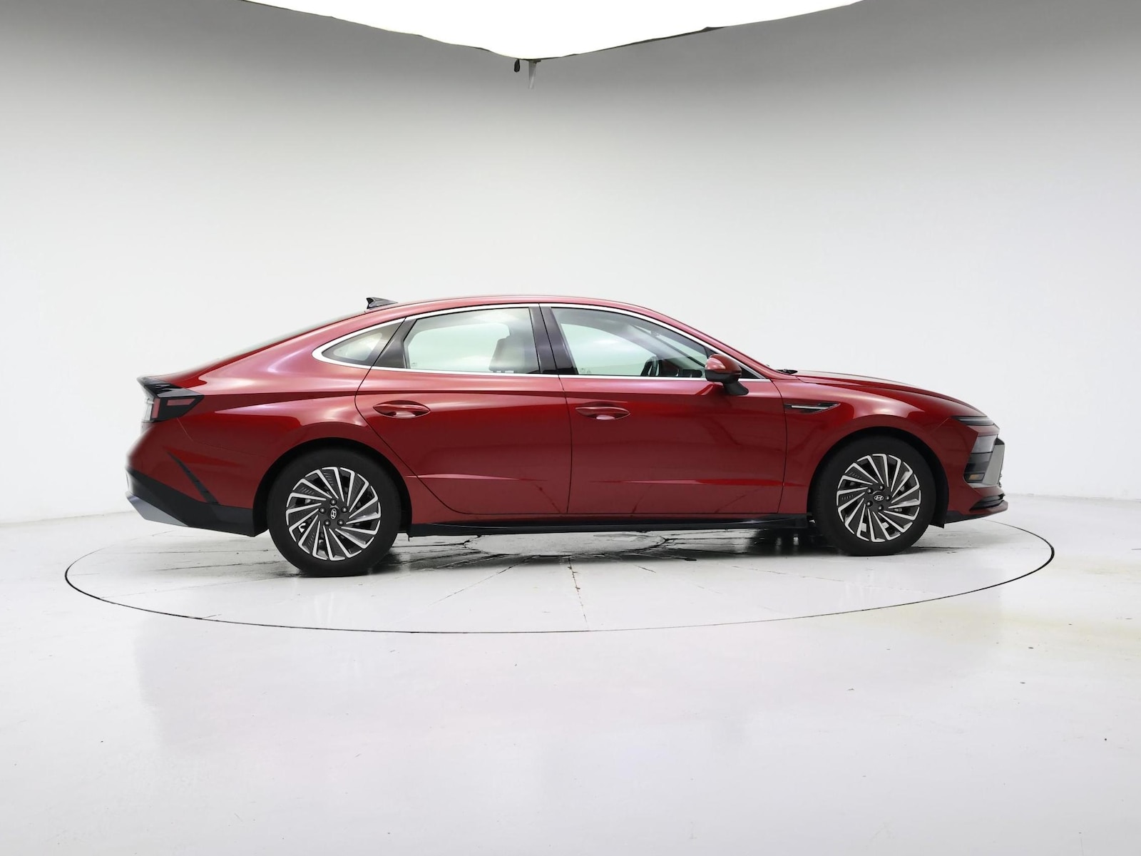 2024 Hyundai Sonata Hybrid SEL - Photo 8