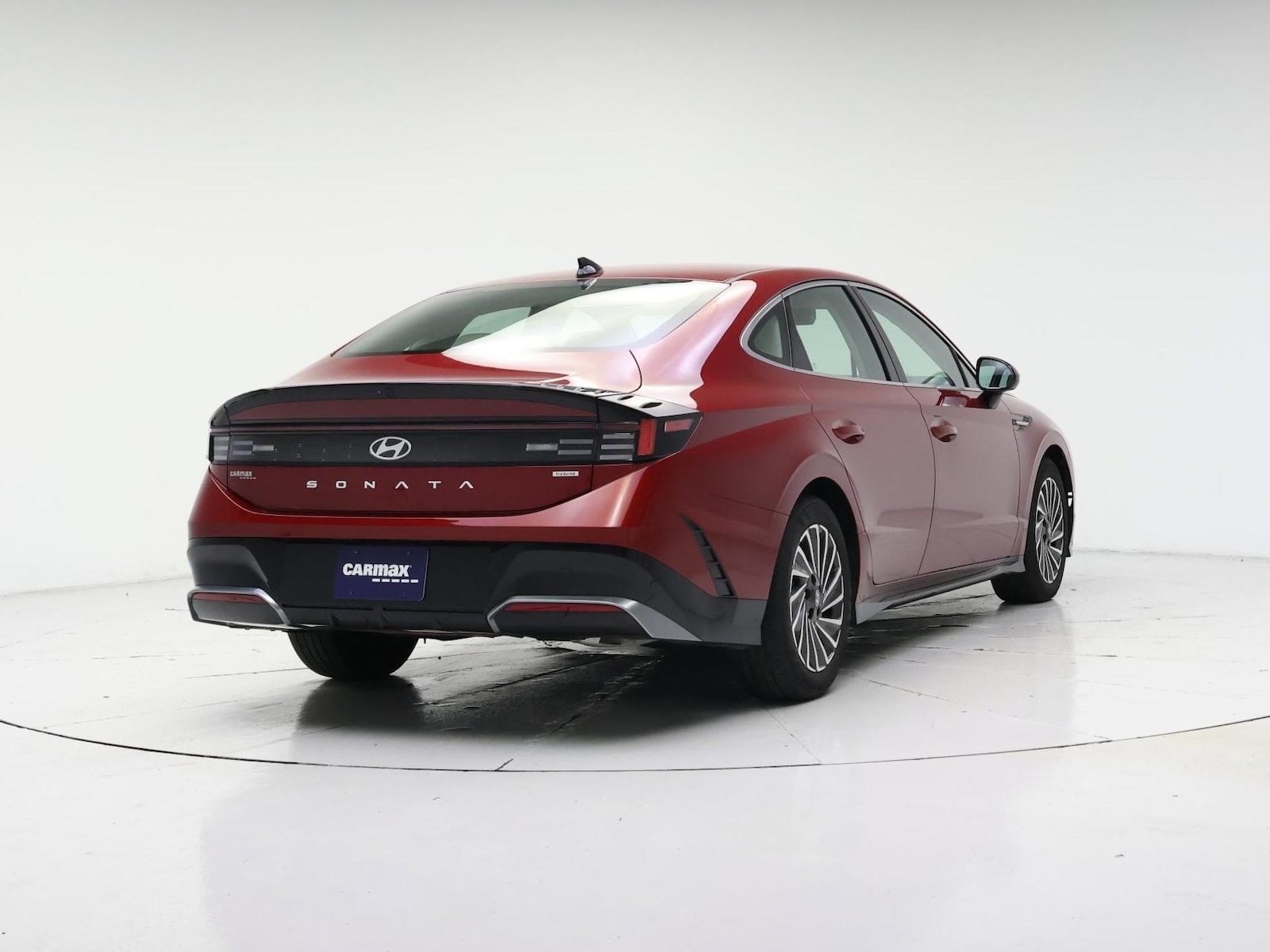 2024 Hyundai Sonata Hybrid SEL - Photo 9