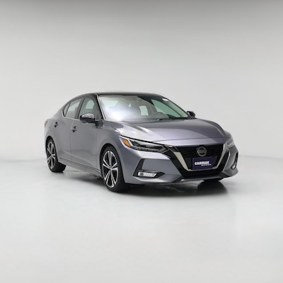2020 Nissan Sentra SR