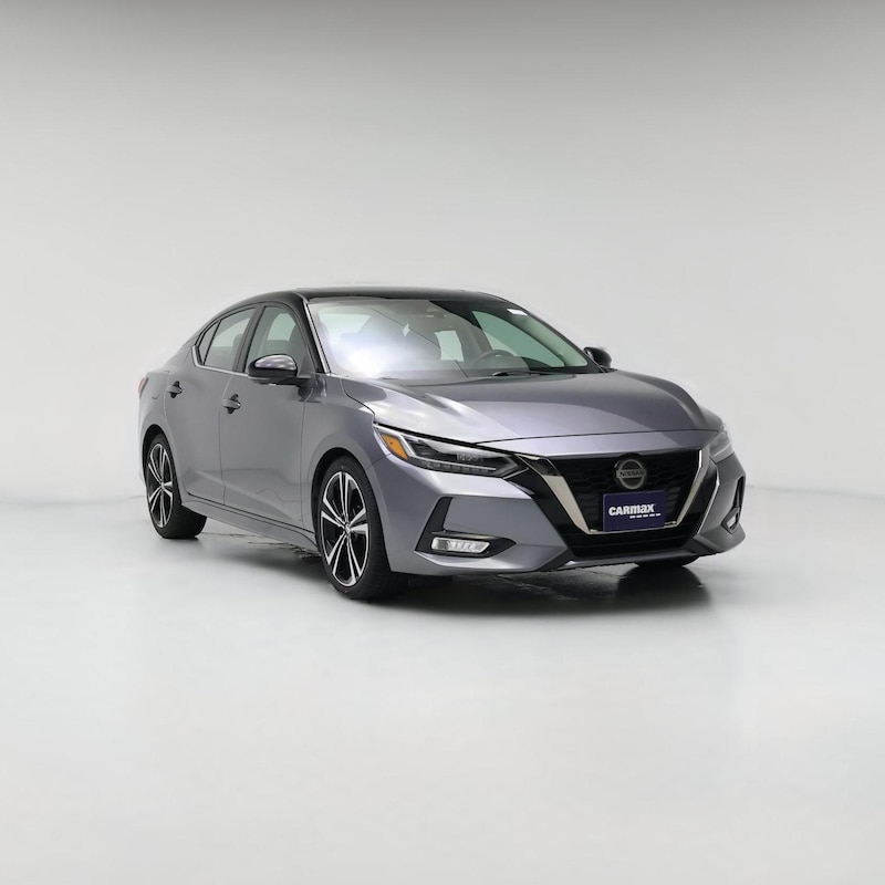 2020 Nissan Sentra SR