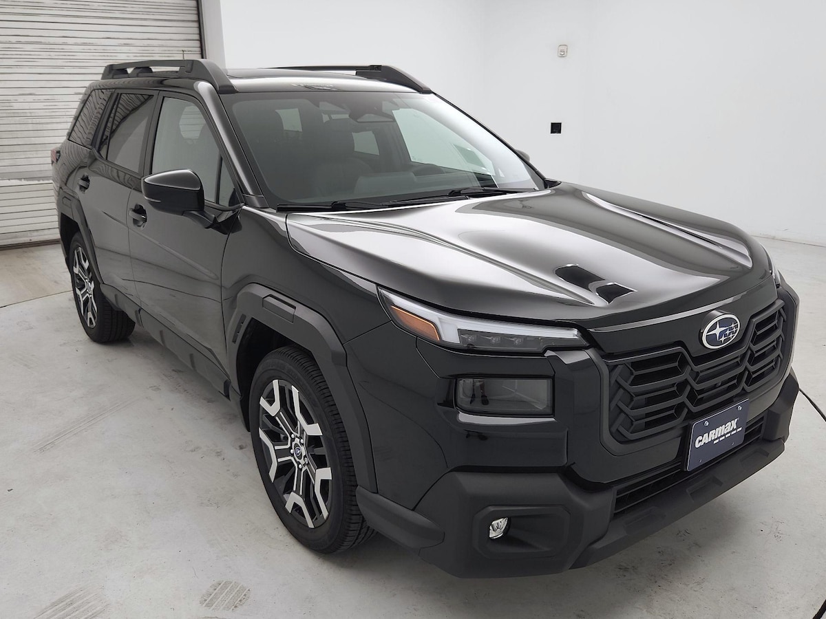 Featured vehicle