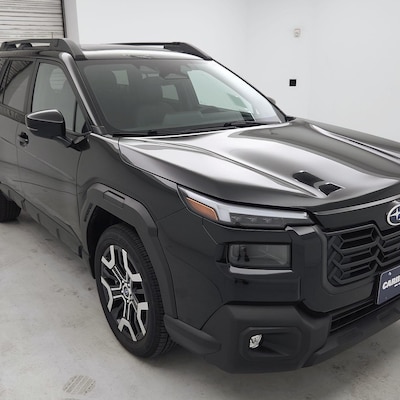 Vehicle exterior view