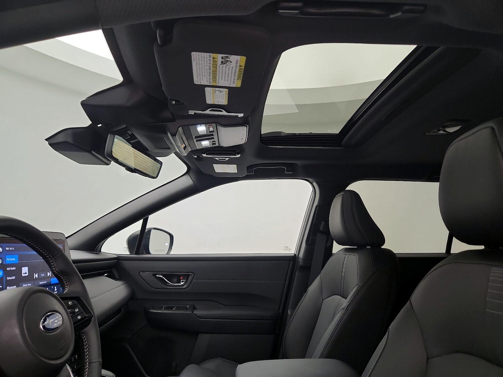 Sunroof(s) & Overhead Airbags