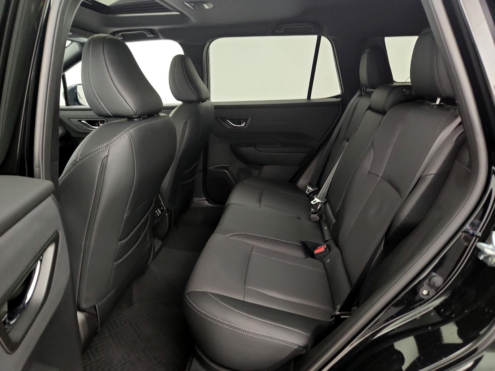 Rear Seat Heaters