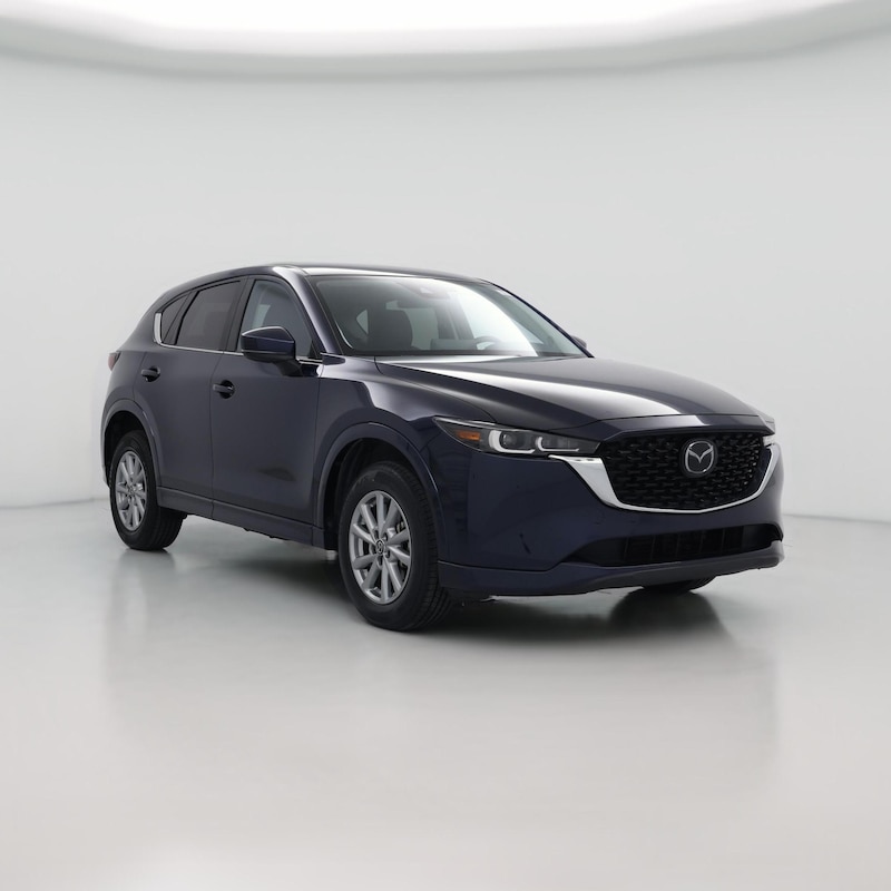 2024 Mazda CX-5 2.5 S Select Package
