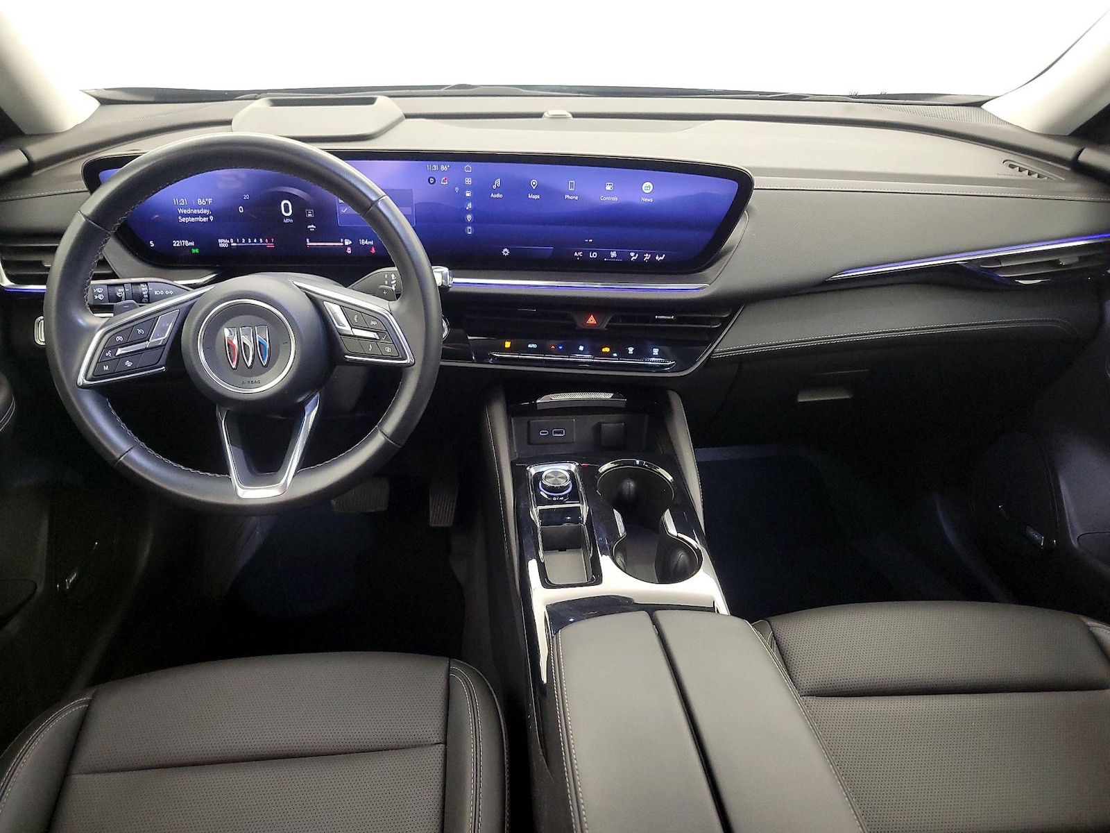 2025 Buick Envision