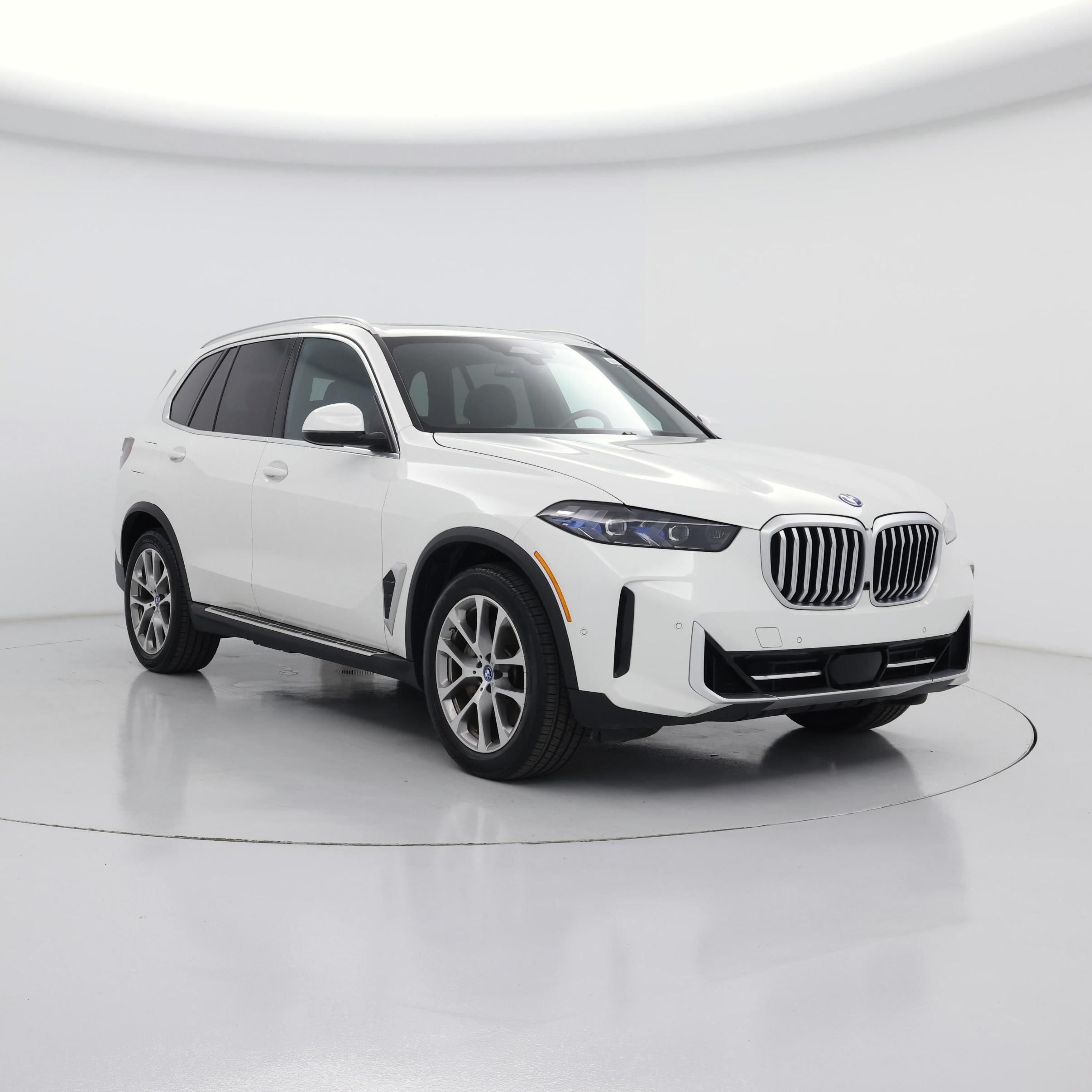 Black 2025 BMW X5 SUV / Crossover All-Wheel Drive Automatic