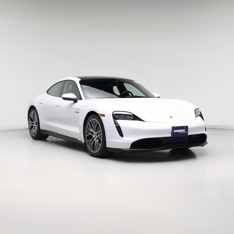 2022 Porsche Taycan Electric