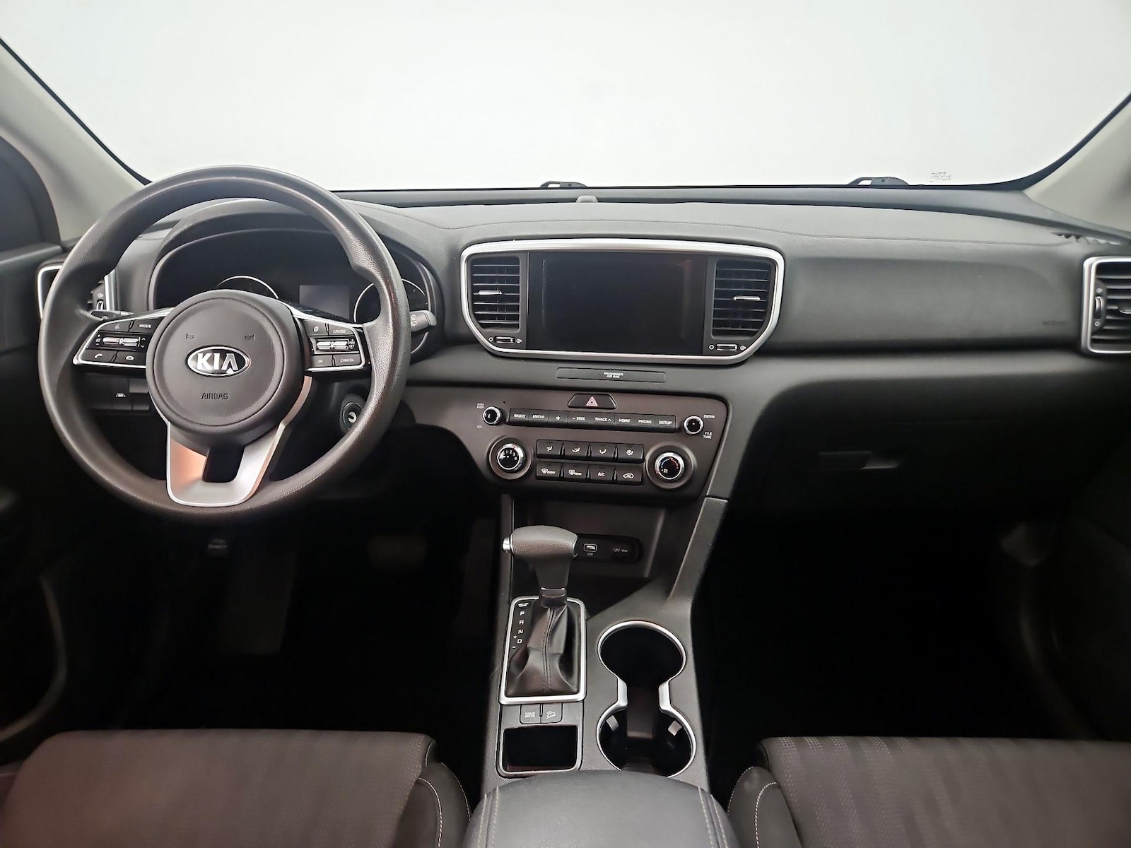 Apple CarPlay® & Android Auto™