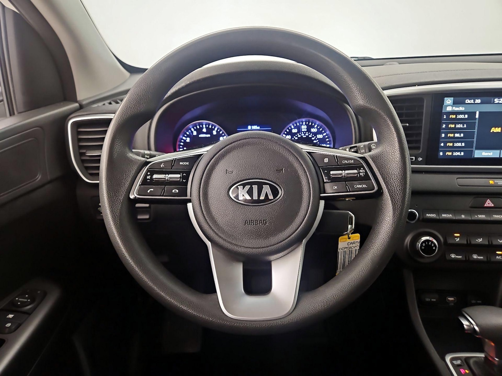Lane Departure Warning