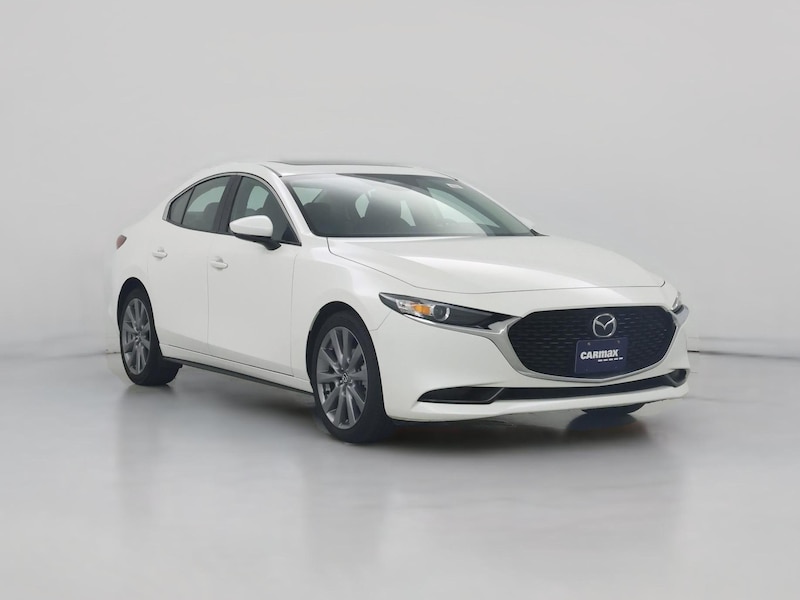2025 Mazda Mazda3 2.5 S Preferred Package