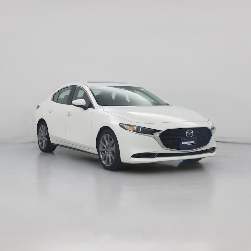 2025 Mazda Mazda3 2.5 S Preferred Package