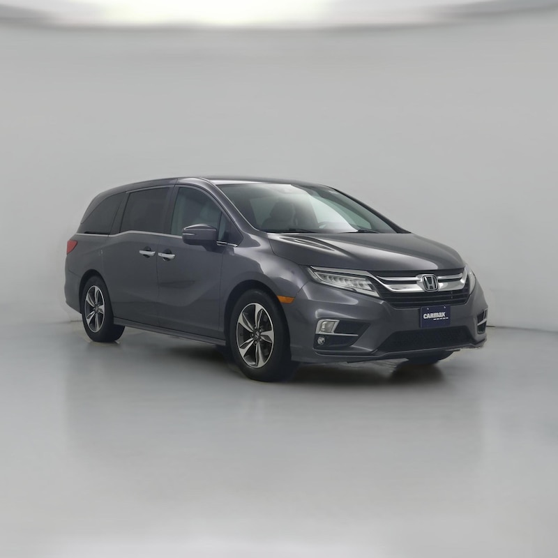 2019 Honda Odyssey Touring