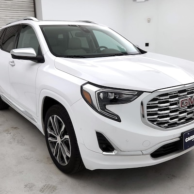 2020 GMC Terrain Denali
