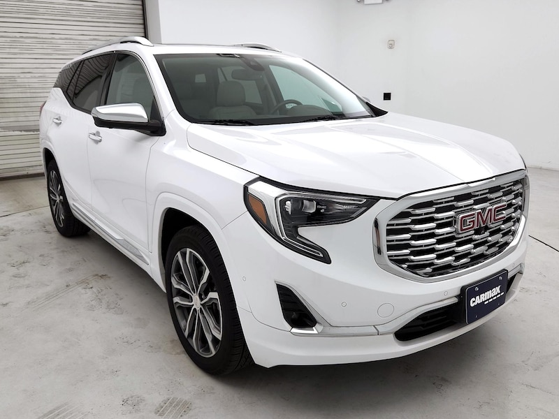 2020 GMC Terrain Denali