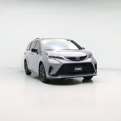2023 Toyota Sienna Hybrid XSE