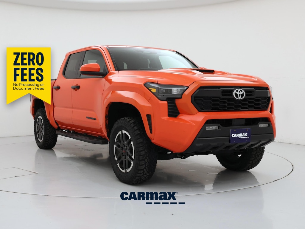 2024 Toyota Tacoma TRD Sport Double Cab RWD