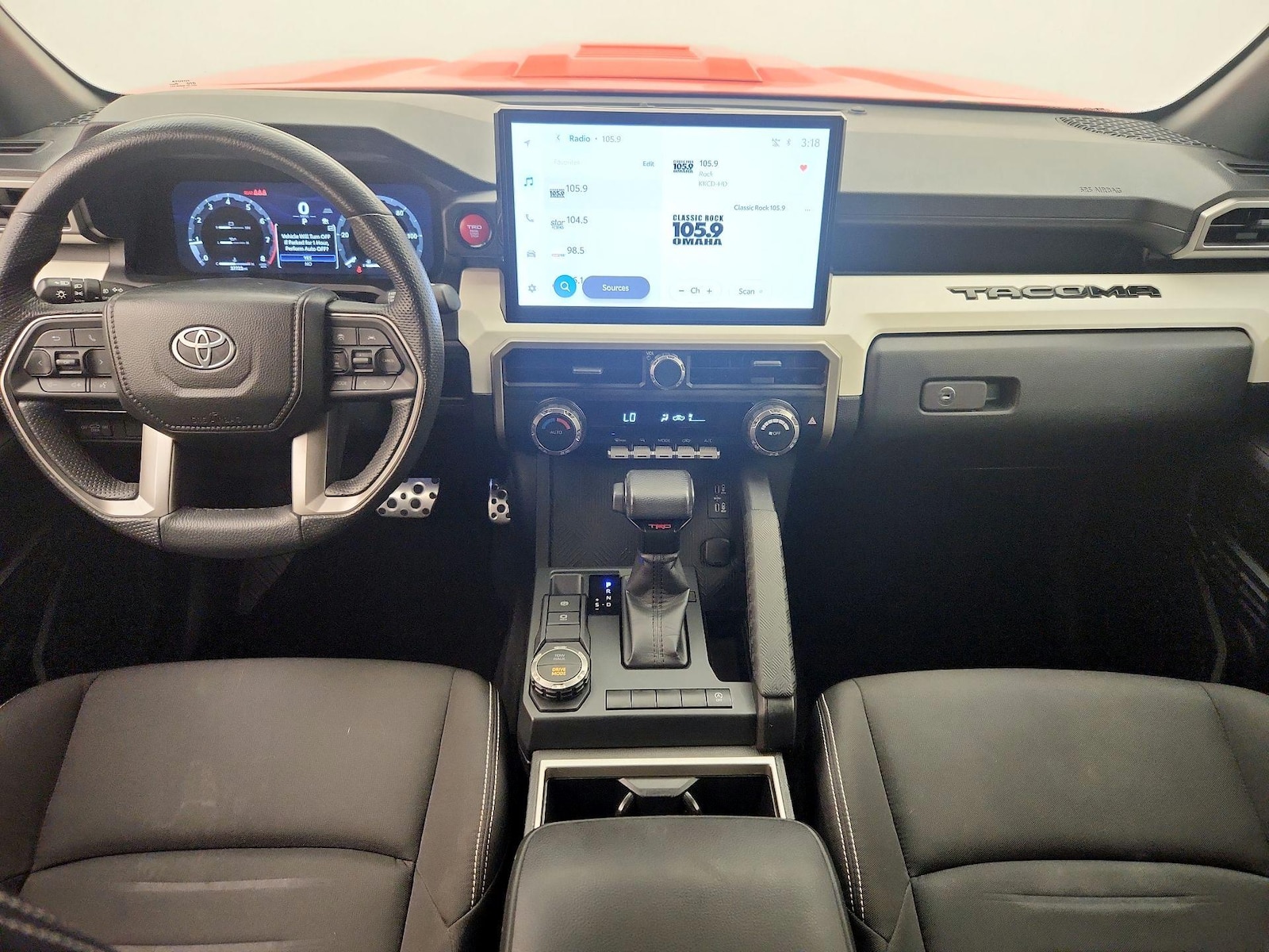 Apple CarPlay® & Android Auto™
