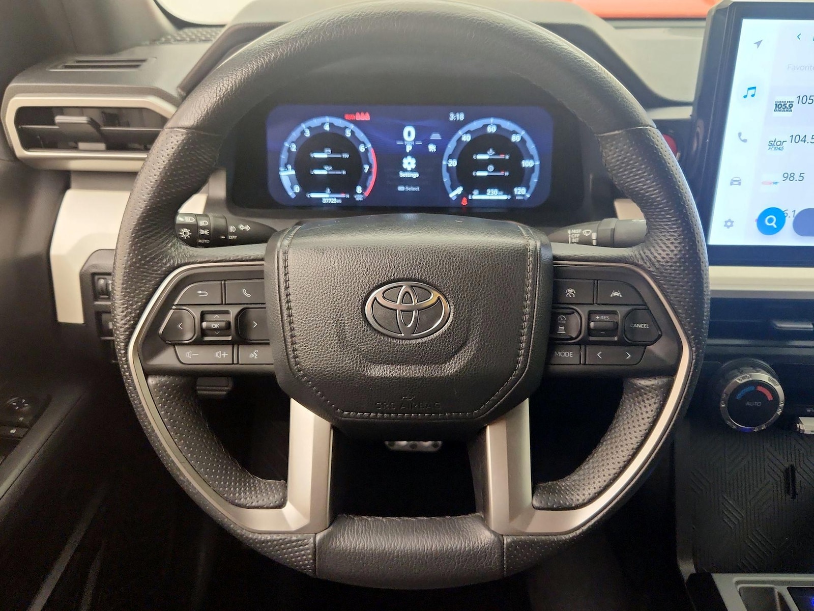 Automated Cruise Control