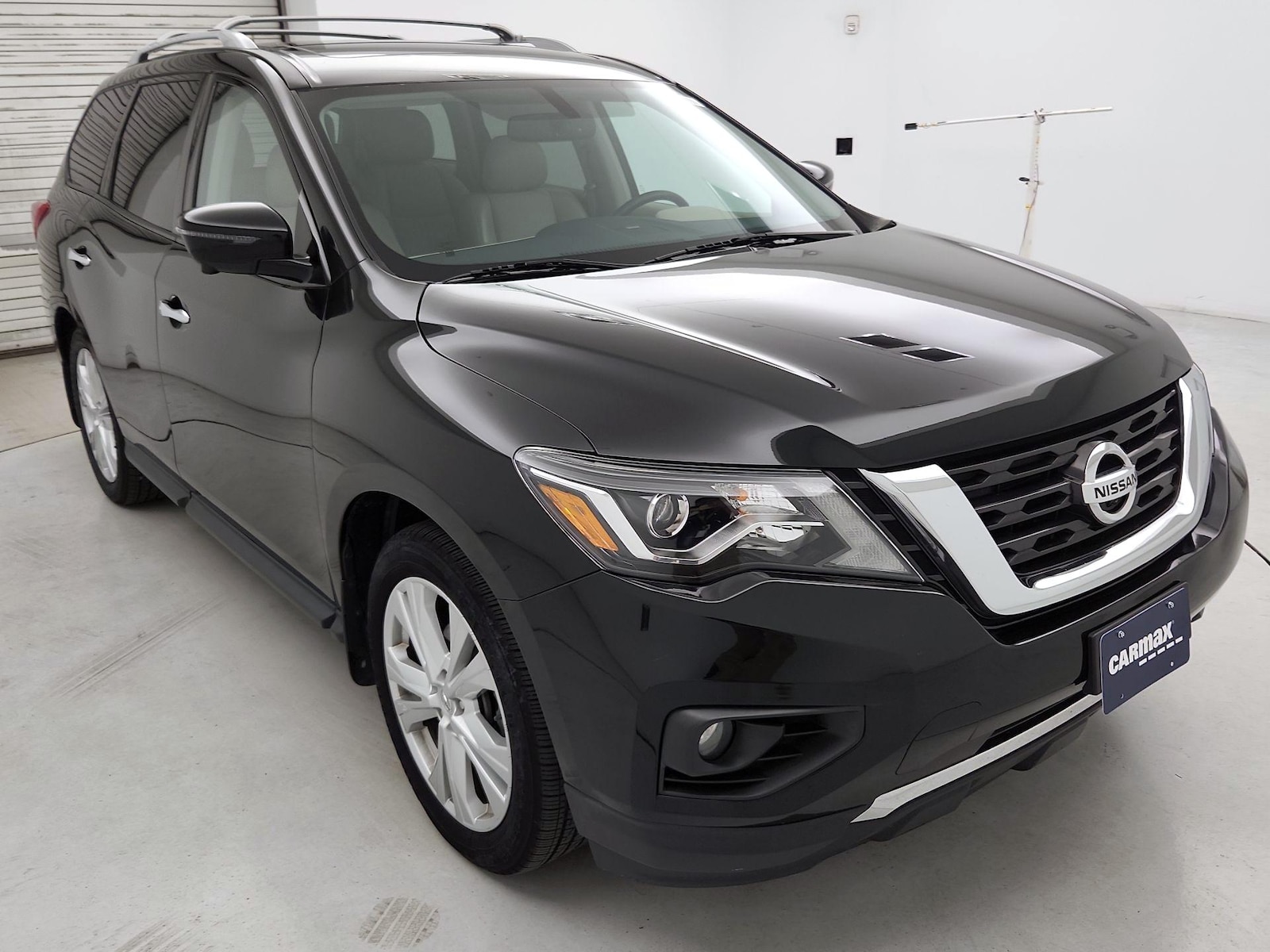 2019 Nissan Pathfinder SL
