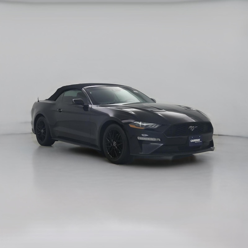 2022 Ford Mustang Ecoboost Premium