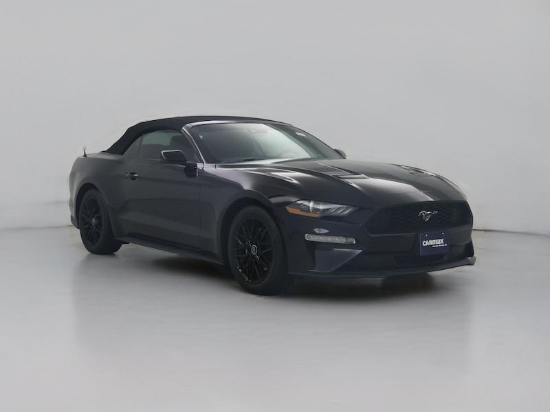 2022 Ford Mustang Ecoboost Premium
