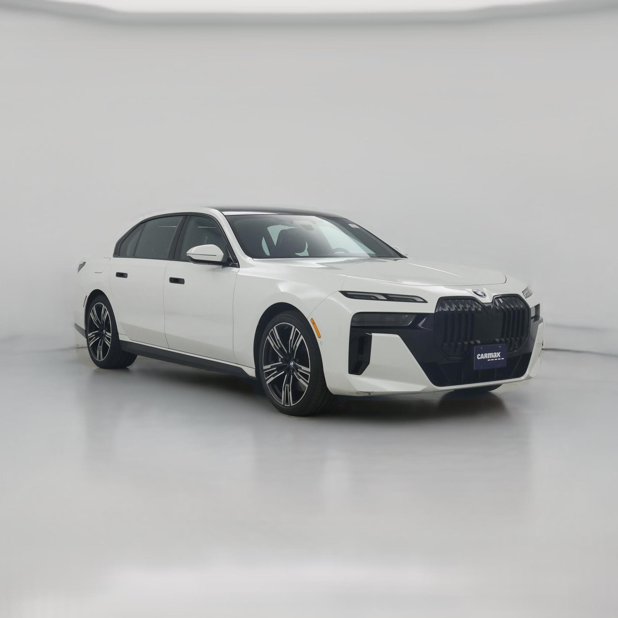 2023 BMW 7 Series