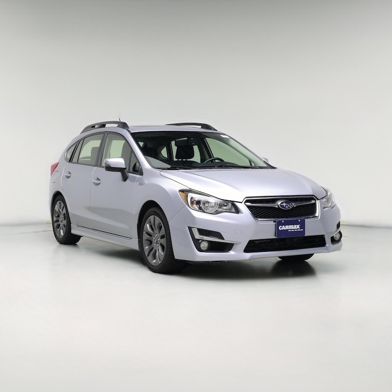 2015 Subaru Impreza 2.0I Sport Premium