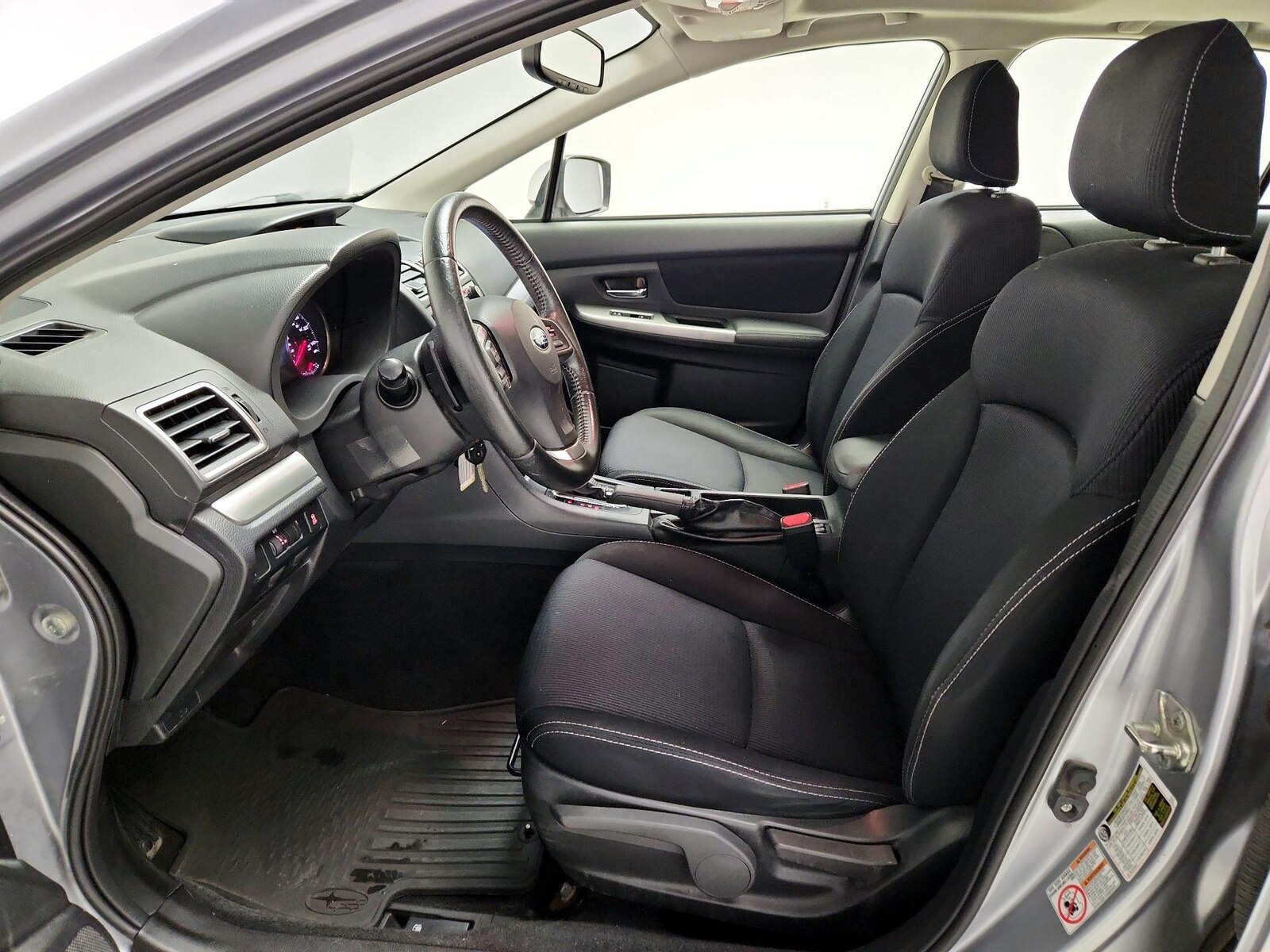 Front Seat Heaters