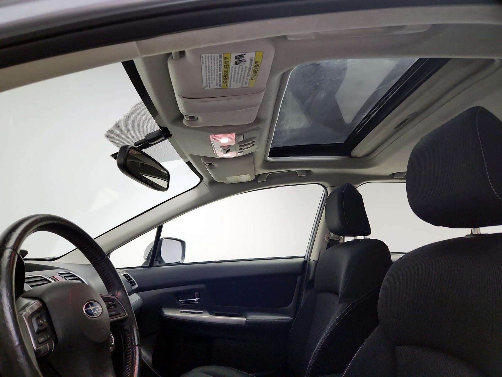 Sunroof(s) & Overhead Airbags
