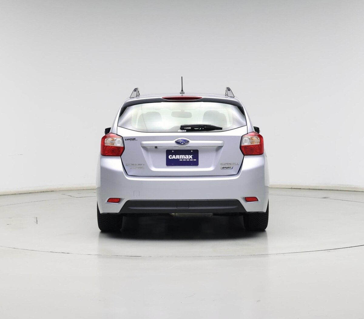 Rear