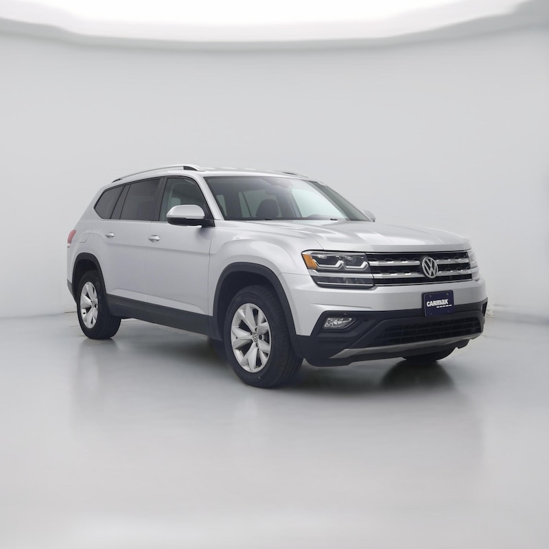 2019 Volkswagen Atlas SE w/Tech