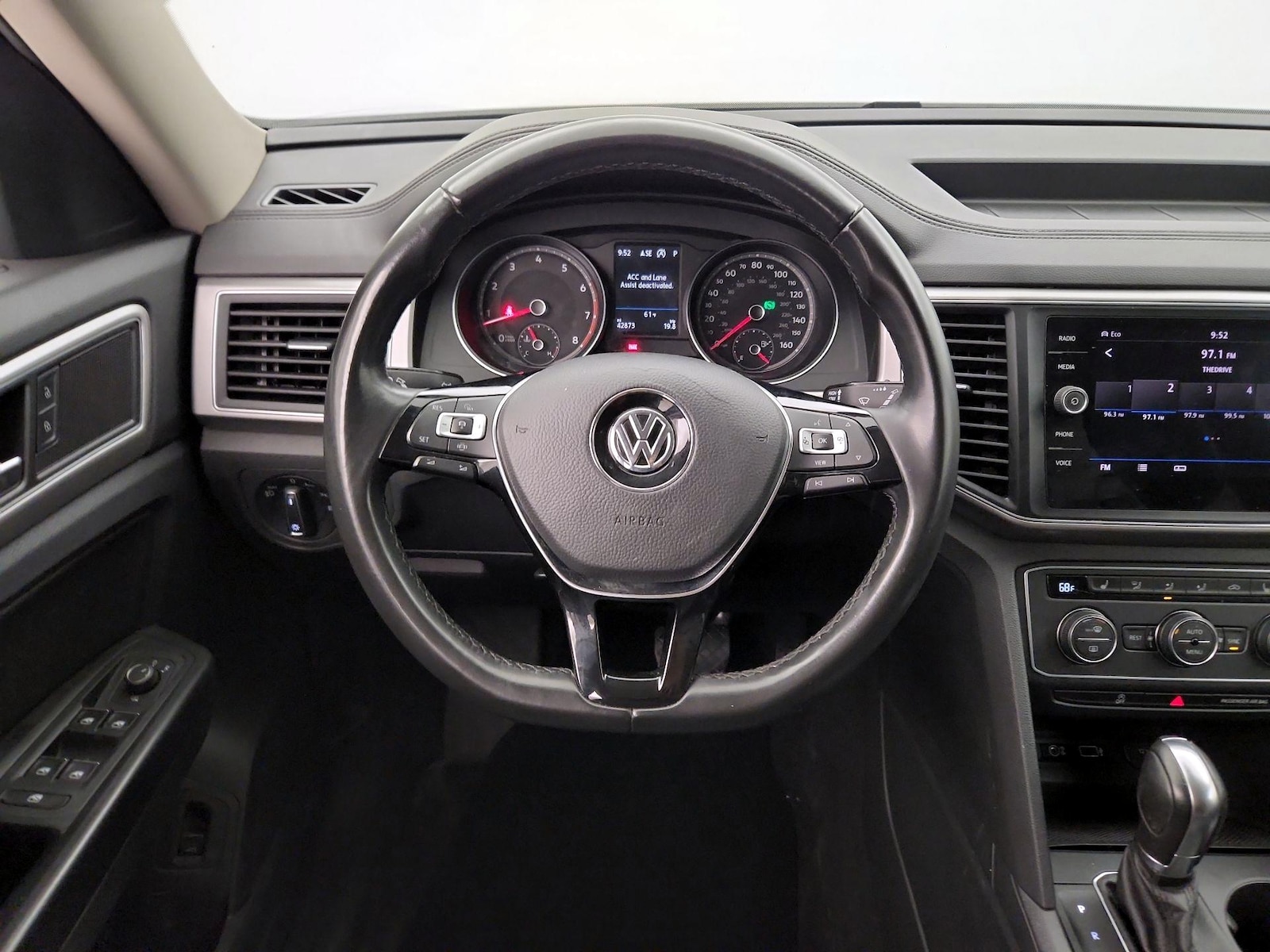 Automated Cruise Control