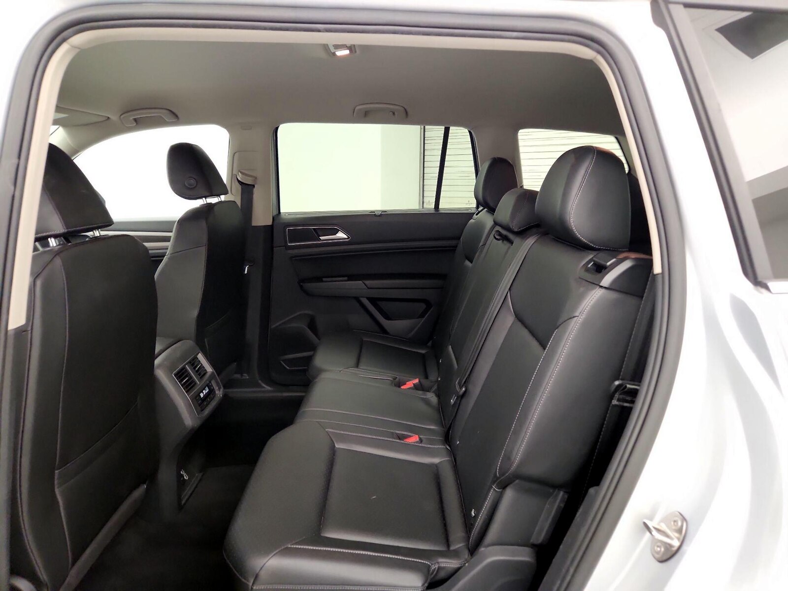 Rear Air Conditioning